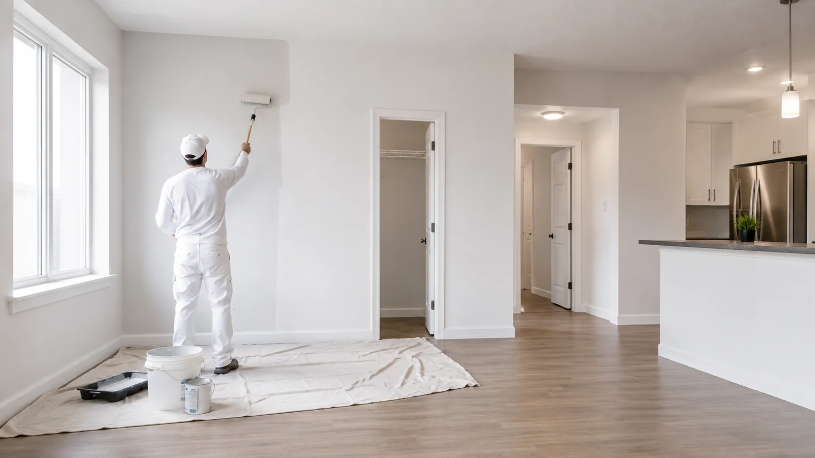 Painters for Landlords and Independent Property Managers