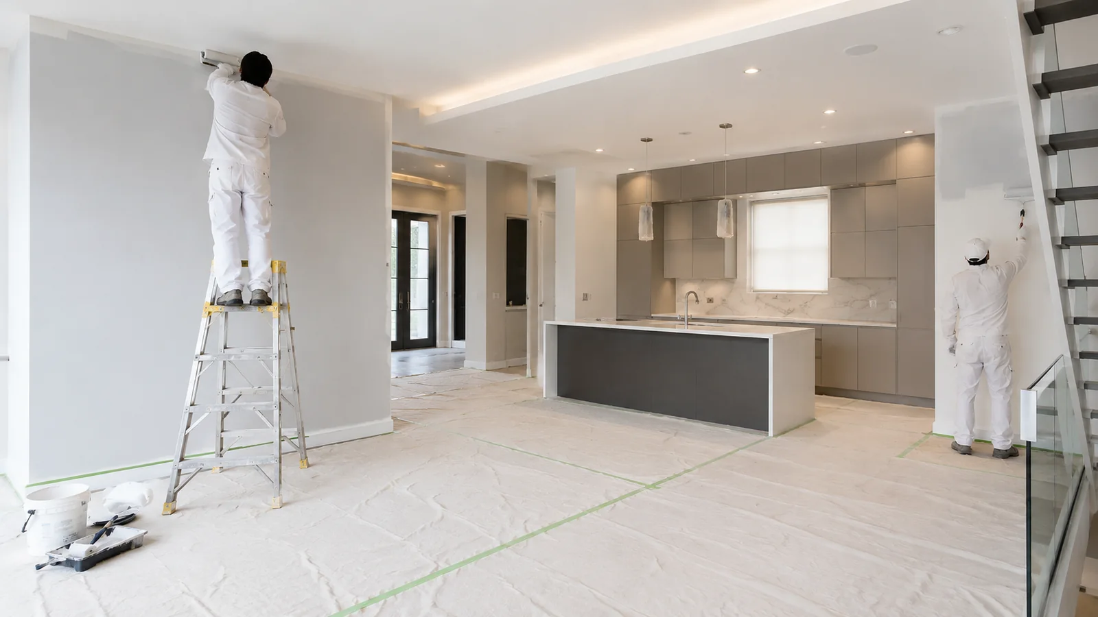 Painters for Contractors and Builders Across Ontario