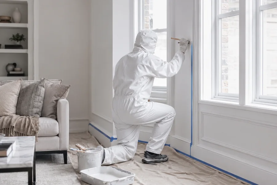 Residential Painting in Toronto