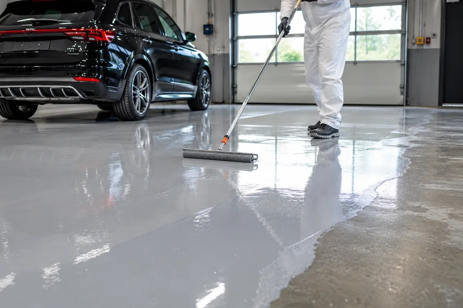 Specialty Coatings in Toronto