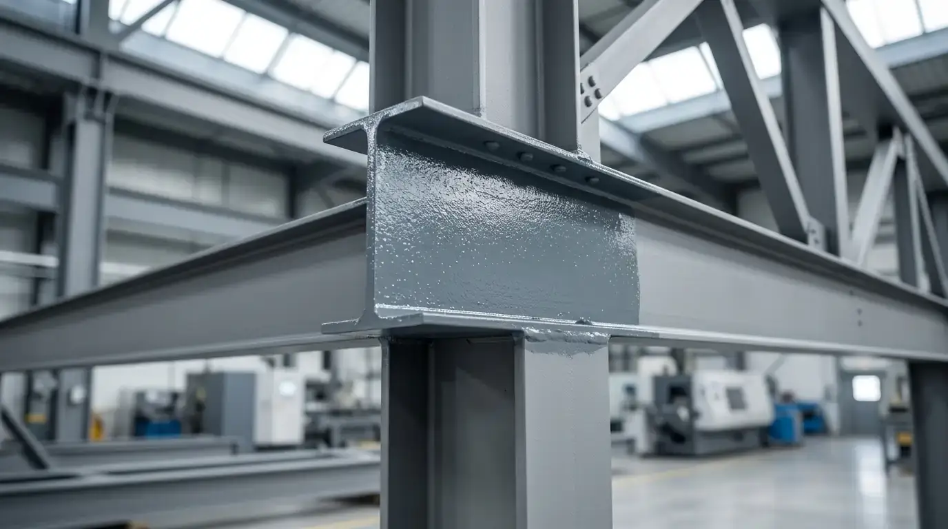 Structural Steel Coating and Rust Prevention for Ontario Facilities